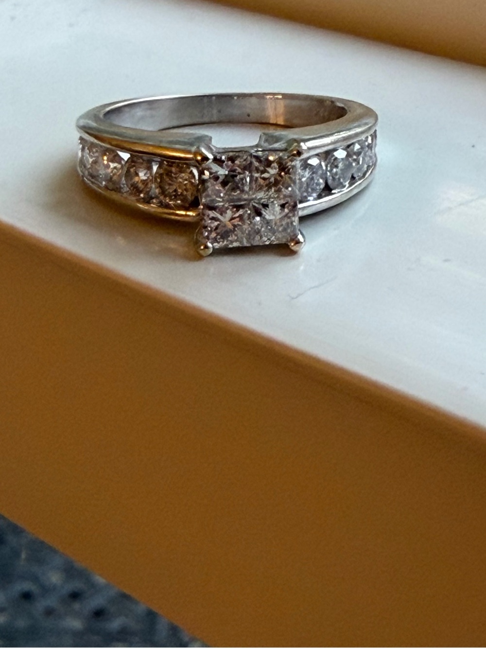 DEAL ALERT! 1.75K Kay’s Diamond. 14K!